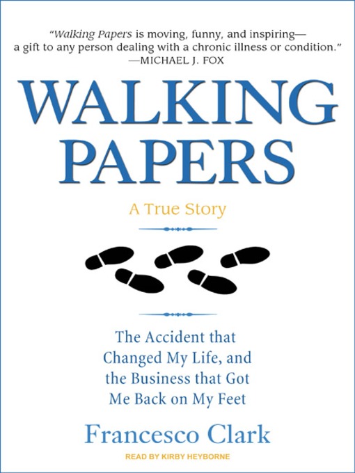 Title details for Walking Papers by Francesco Clark - Available